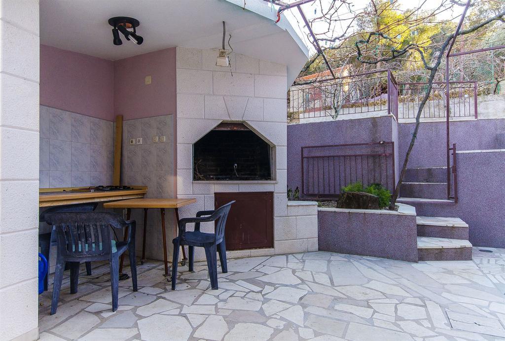 Apartment Marijana Trogir Exterior foto