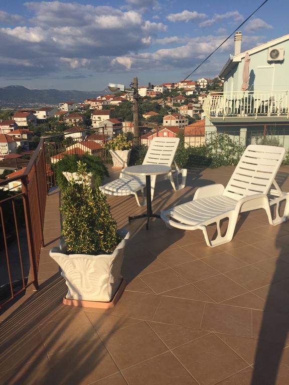 Apartment Marijana Trogir Exterior foto